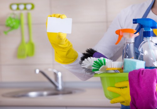 Trusted NW1 cleaning specialists working in an office environment