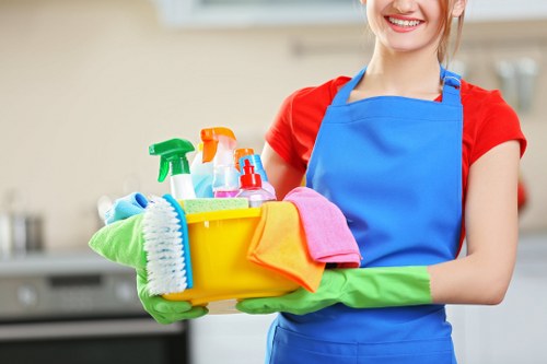 Carpetcleaning Nw1 sustainability and recycling in North West London