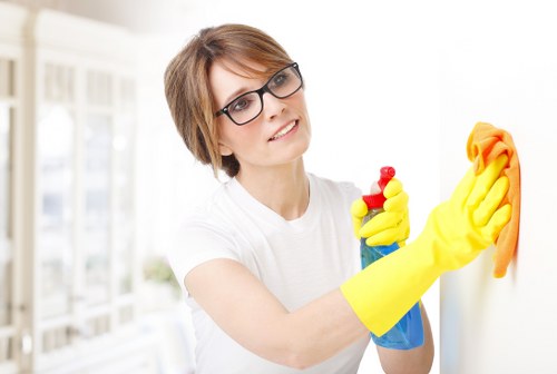 Stain treatment and deep carpet cleaning