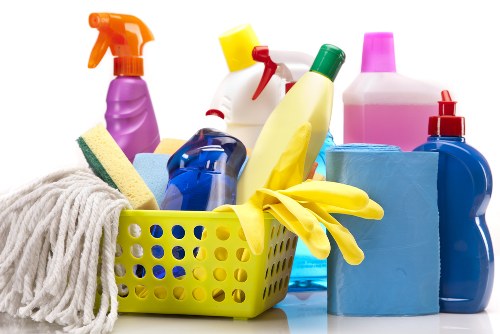 Detailed move-out cleaning in NW1 for rental properties