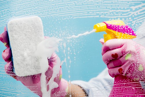 Essential cookie notice for Carpetcleaning Nw1 website