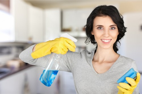 Spot treatment and deep carpet cleaning service in NW1