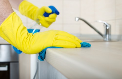 One off cleaning in NW1 for flats and apartments