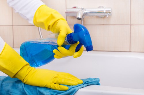 PCI compliant secure payment processing for Carpetcleaning Nw1