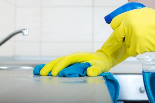 Keyboard navigation and screen-reader support for Carpetcleaning NW1