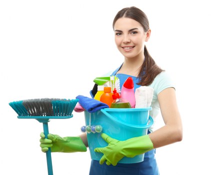 NW1 tenancy cleaning for living room and bedroom areas