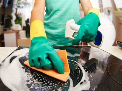 Deep cleaning and maintenance for offices in NW1