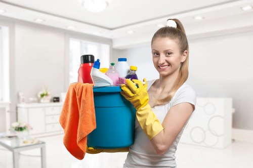 Supplier due diligence and audit process for Carpetcleaning Nw1